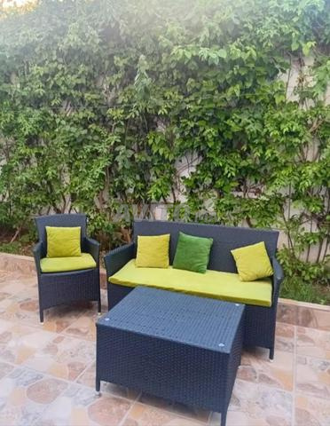 Villa duplex avec garage