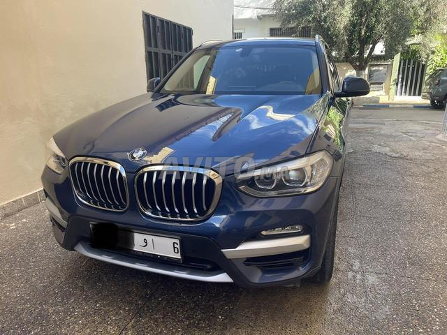 BMW X3 Diesel Automatique 2019 à Casablanca - 2