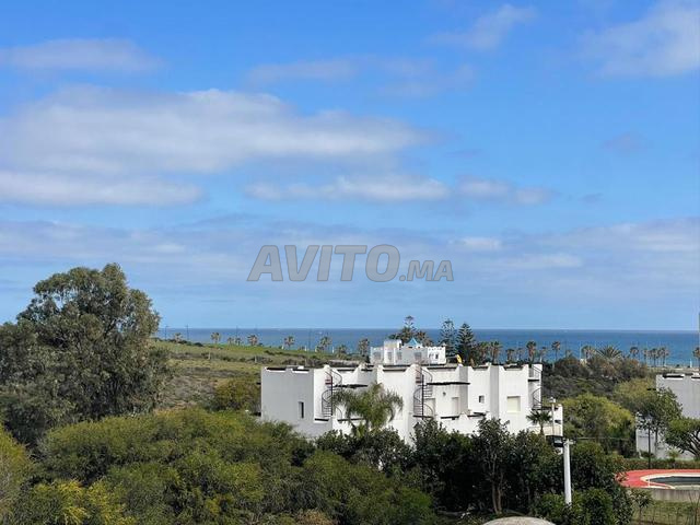 (W.0088) Chalet-Villa à vendre au C. Alcudia Smir