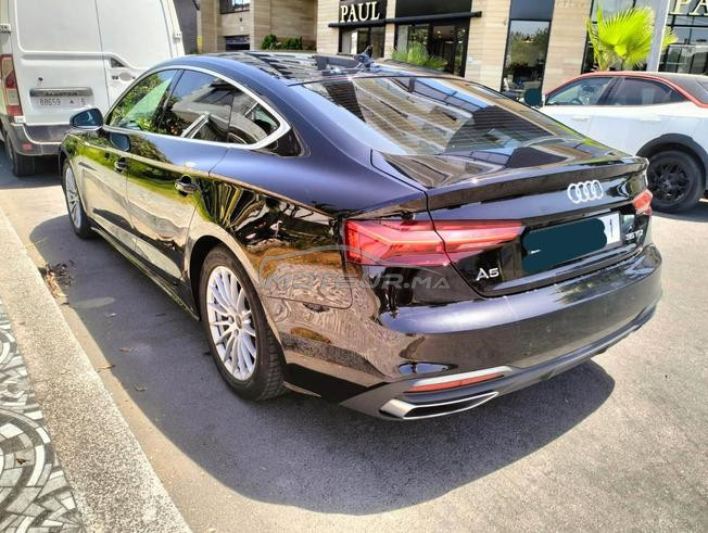 audi a5 2024