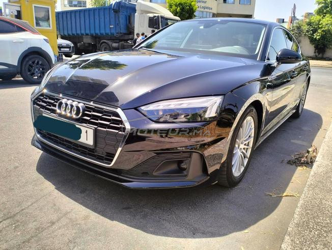 audi a5 2024