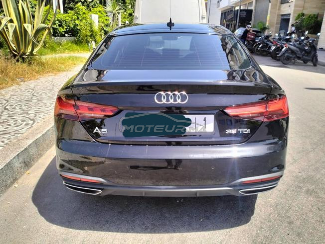 audi a5 2024