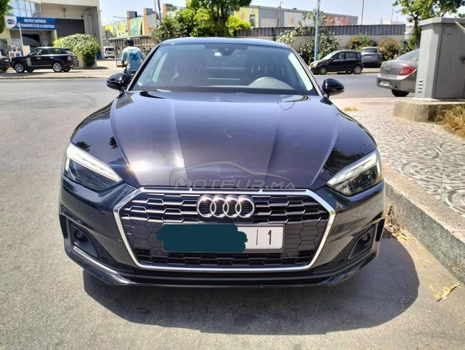 audi a5 2024