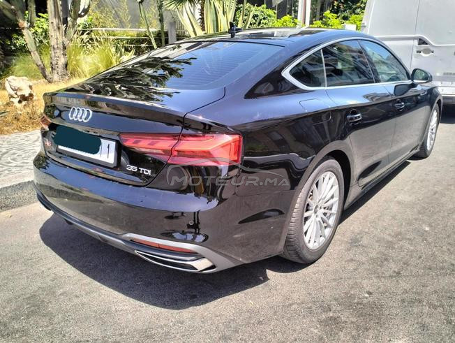 audi a5 2024