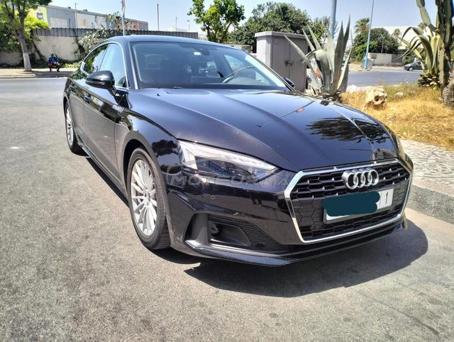 audi a5 2024