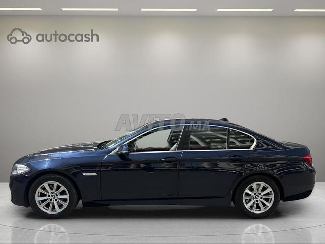 Bmw Série 5 2015 expertisée avec financement - 2