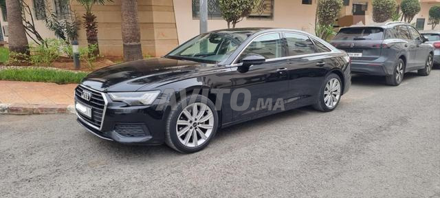 أودي A6 باك لوكس 2L أوتوماتيك خاص 2023