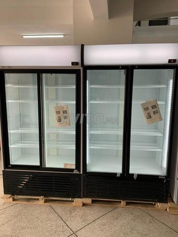 ثلاجة ثلاجة klimasan ✅1 porte للمحلات التجارية