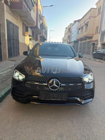 Mercedes-Benz 300d 2020 à Rabat - 2