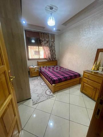 Appartement meublé à louer - 2