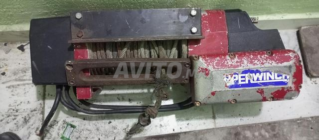 Treuil Super Winch - 2