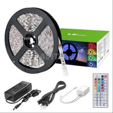 Ruban LED RGB 5M - 2