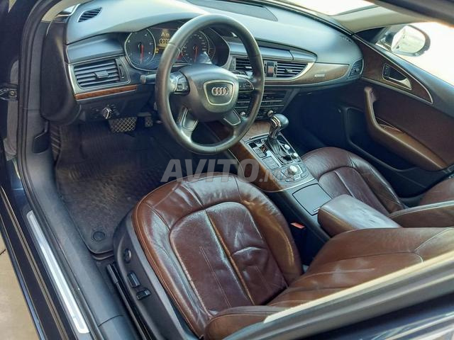 Je mets ma voiture Audi en vente - 2