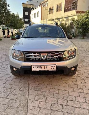 Dacia Duster modèle 2014
