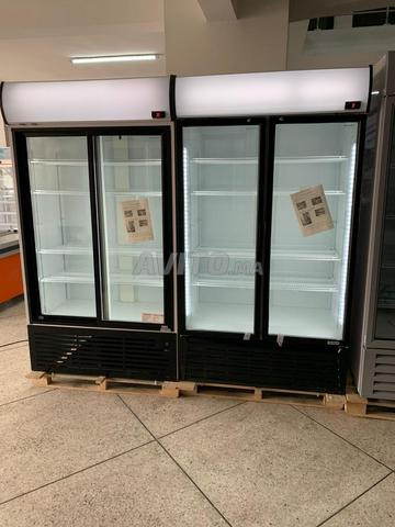 ثلاجة Klimasan للمحلات التجارية - 2