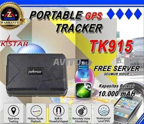 SC2 Traceur GPS D3 TKSTAR