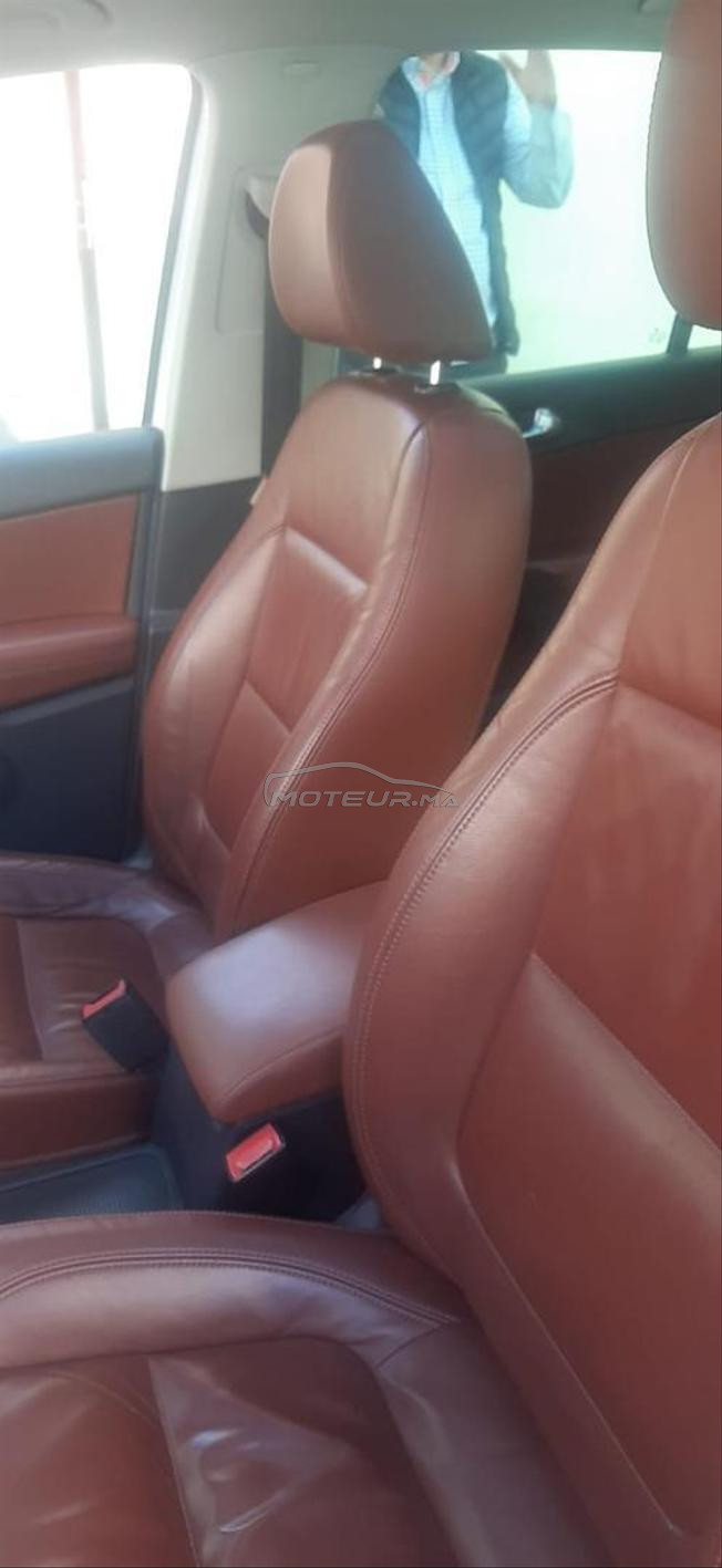 Vends Tiguan 2.0 TDI 4Motion boite automatique