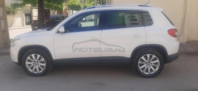 Vends Tiguan 2.0 TDI 4Motion boite automatique