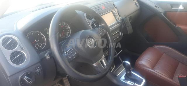 Vends Tiguan 2.0 TDI 4Motion boite automatique - 2