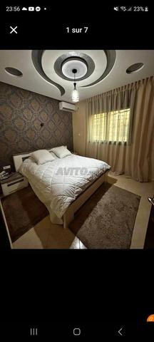 Appartement équipé de toutes commodités disponible maintenant - 2