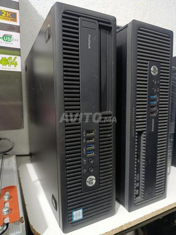 HP Prodesk i3 الجيل السادس 3.70 جيجاهرتز
