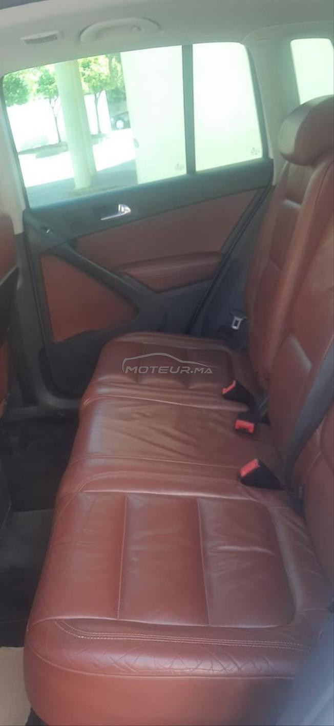 Vends Tiguan 2.0 TDI 4Motion boite automatique