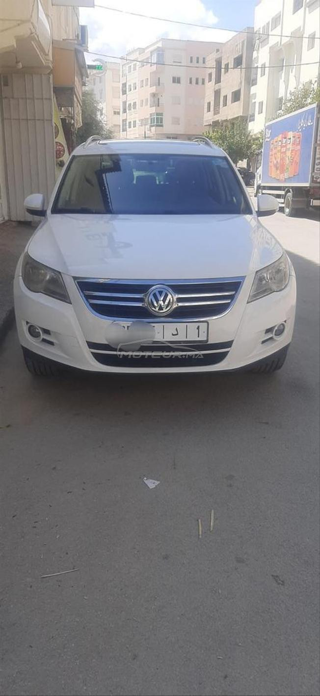 Vends Tiguan 2.0 TDI 4Motion boite automatique