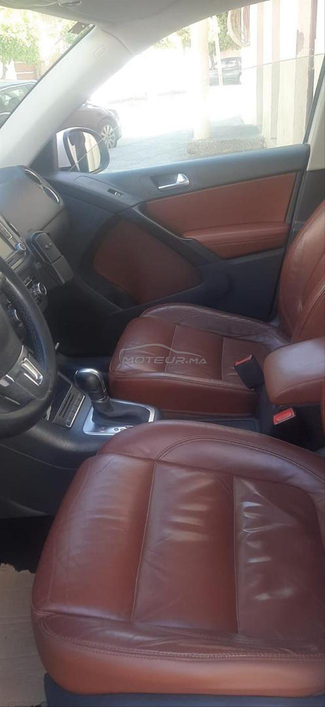 Vends Tiguan 2.0 TDI 4Motion boite automatique