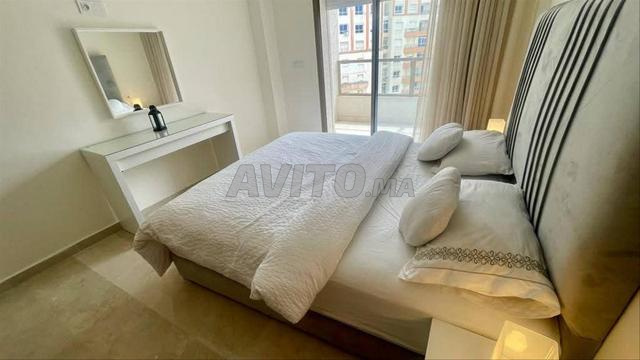 شقة مفروشة - 2