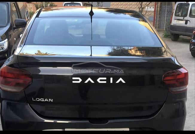 Dacia Logan Essence Automatique 2013 à Berkane
