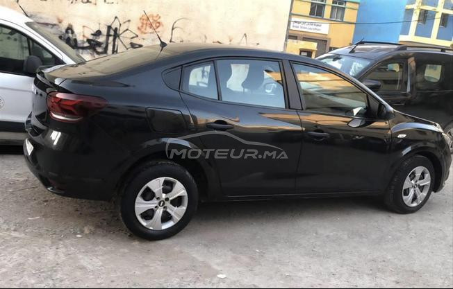 Dacia Logan Essence Automatique 2013 à Berkane