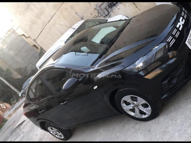 Dacia Logan Essence Automatique 2013 à Berkane