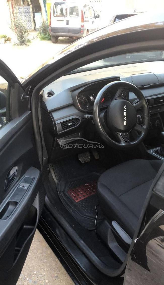 Dacia Logan Essence Automatique 2013 à Berkane