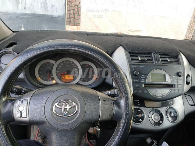 Toyota RAV-4 Diesel Manuelle 2007 à Dakhla - 2