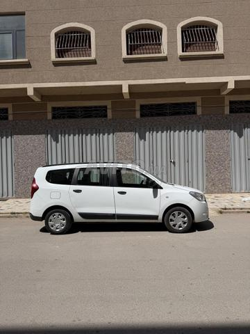 داسيا لوجي ديزل يدوية 2022 في المحمدية - 2