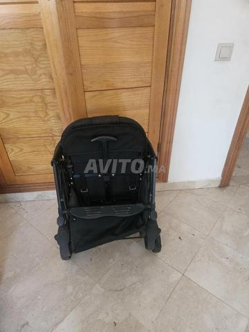 Poussette valise - 2