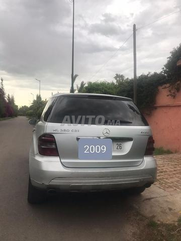 مرسيدس بنز ML أوتوماتيك - 2