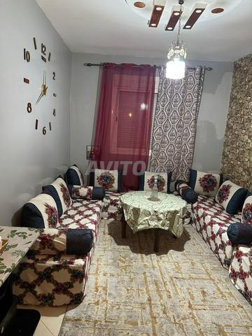 Appartement meublé à Montazah Jadid Saada 5min Marjane - 2