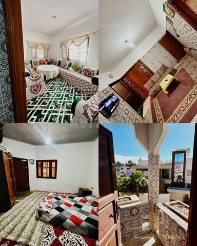 طابق أول فيلا مفروشة