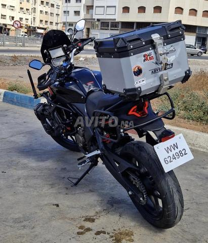 دراجة نارية فوجي 300ds - 2