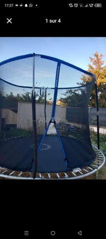 Trampoline - 2