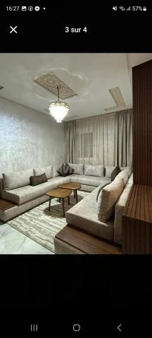 Appartement équipé de toutes commodités disponible maintenant - 2