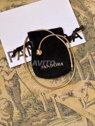Collier Pandora Argent Sterling 925 - 2