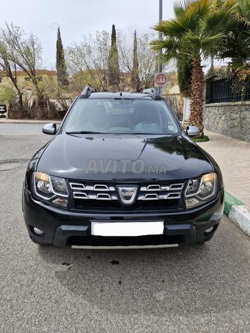 DACIA DUSTER PREMIÈRE MAIN