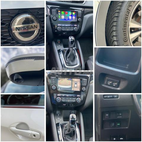 نيسان قشقاي تيكنا بلس موديل 2020 - 2