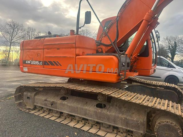 Doosan DX225 LC - 2