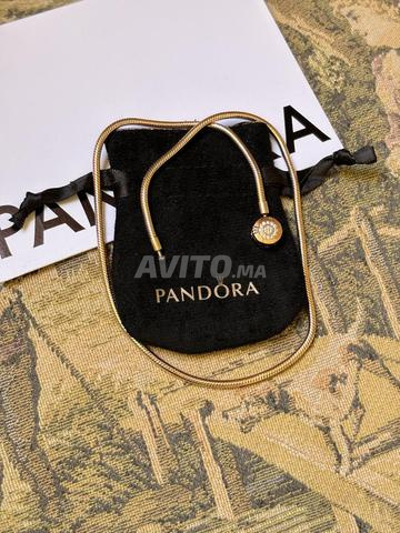 Pandora Collier Argent Sterling 925 - 2