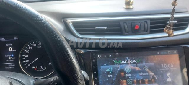 Qashqai smart Diesel Manuelle 2018 à Casablanca