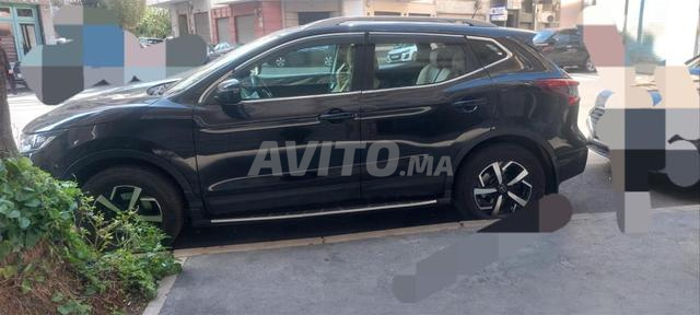 Qashqai smart Diesel Manuelle 2018 à Casablanca - 2
