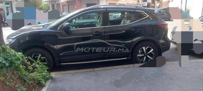  Qashqai smart  Diesel Manuelle 2018 à Casablanca